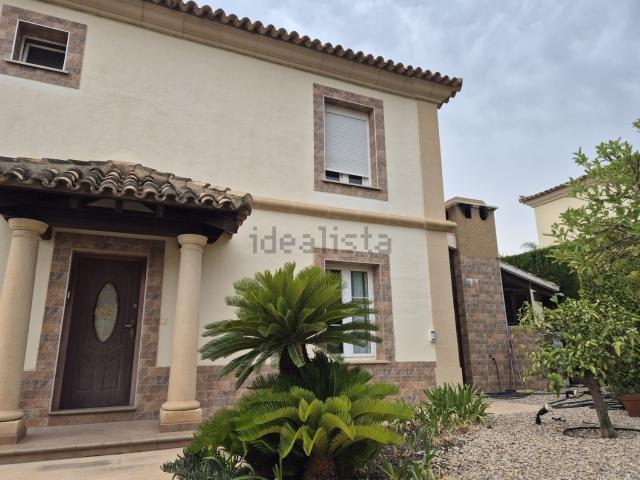 Chalet, Finestrat