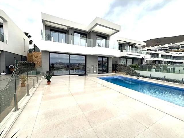 Chalet, Finestrat