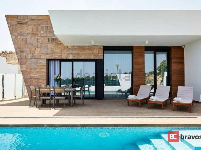 Chalet, Finestrat