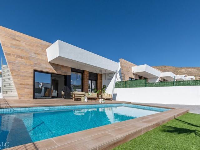 Chalet, Finestrat