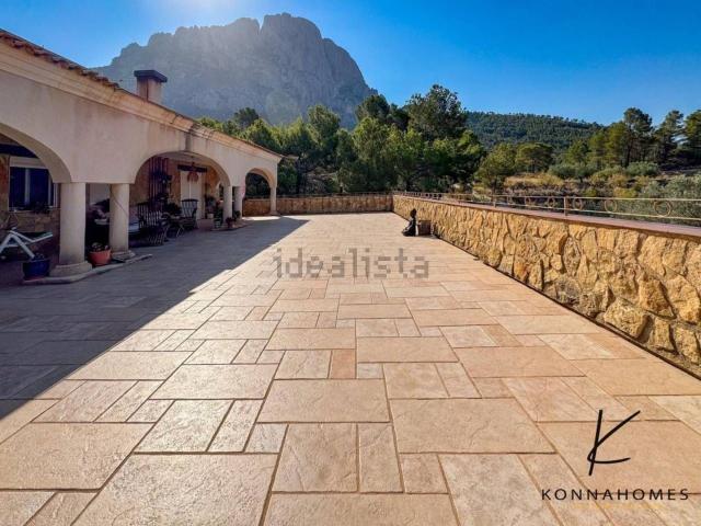 Chalet, Finestrat
