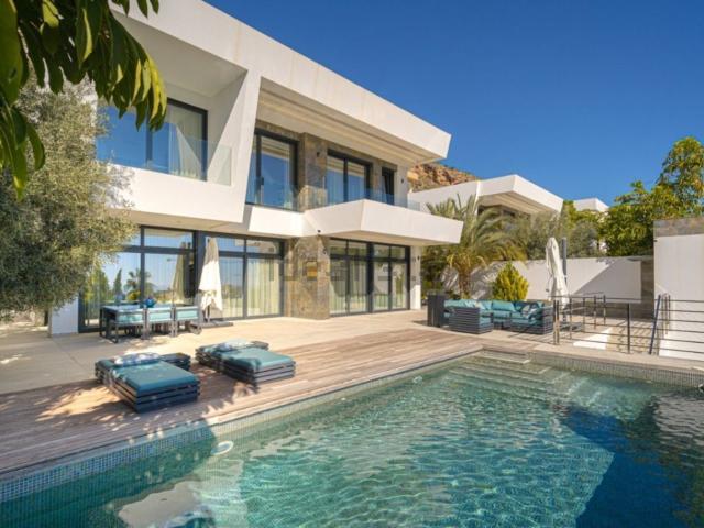 Chalet, Finestrat