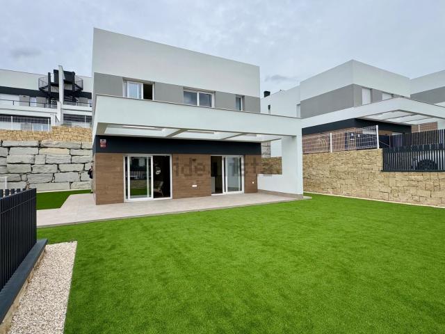 Chalet, Finestrat