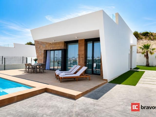 Chalet, Finestrat