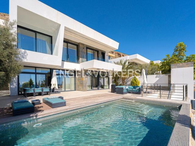 Chalet, Finestrat