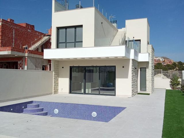 Chalet, Finestrat