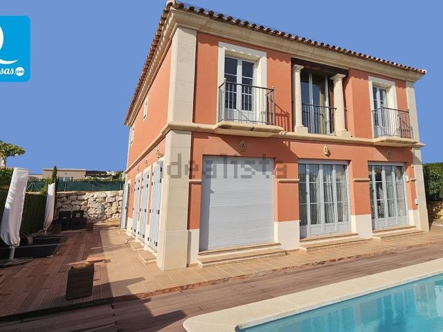 Chalet, Finestrat