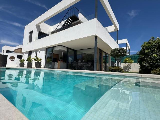 Chalet, Finestrat