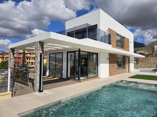 Chalet, Finestrat