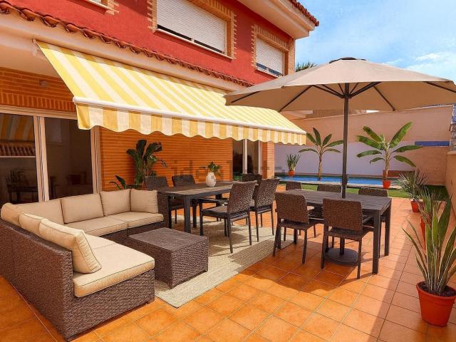 Chalet, Finestrat