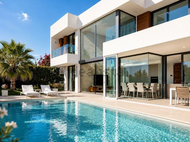 Chalet, Finestrat