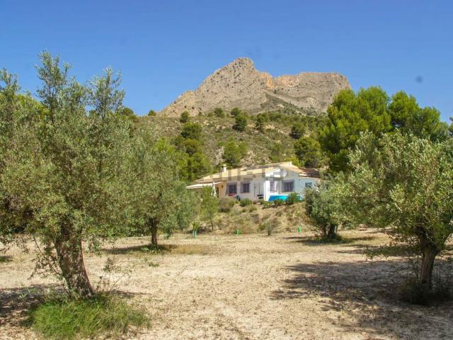 Chalet, Finestrat