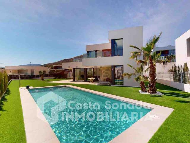 Chalet, Finestrat
