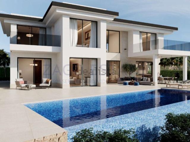 Chalet, Finestrat
