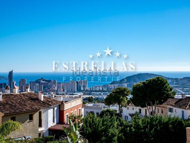 Chalet, Finestrat