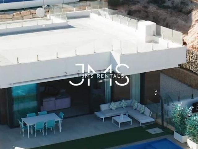 Chalet, Finestrat