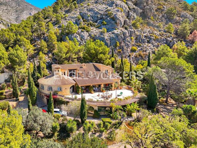 Chalet, Finestrat