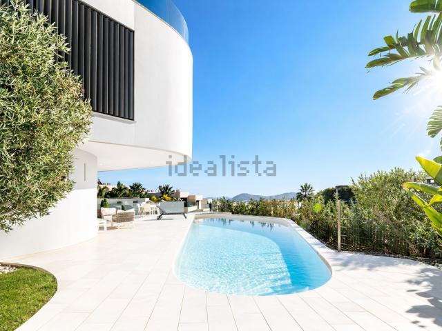 Chalet, Finestrat