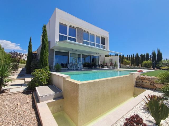 Chalet, Finestrat