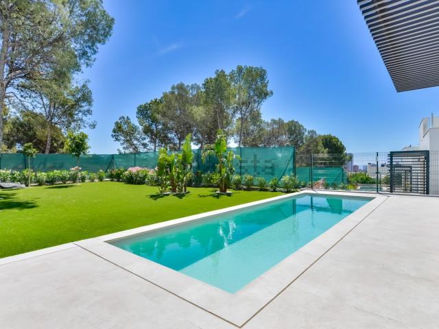 Chalet, Finestrat