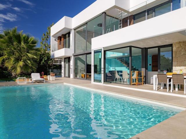 Chalet, Finestrat