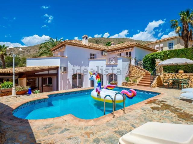 Chalet, Finestrat