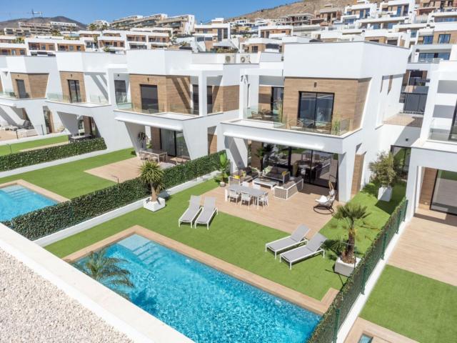 Chalet, Finestrat