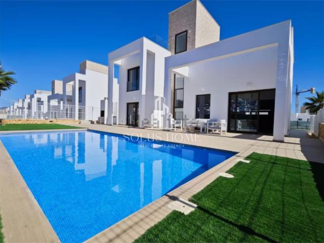Chalet, Finestrat