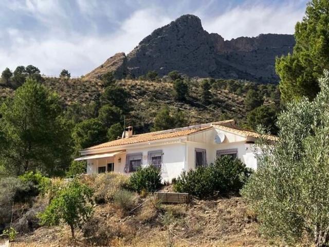 Chalet, Finestrat