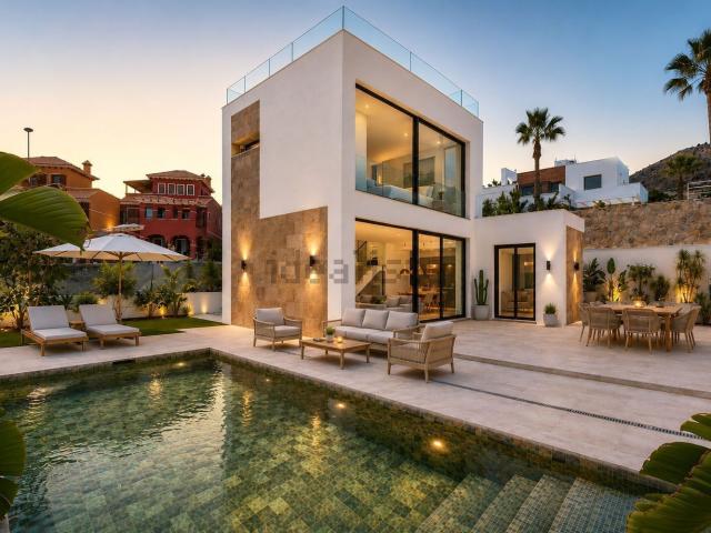 Chalet, Finestrat