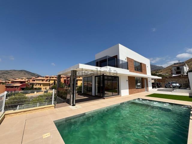 Chalet, Finestrat