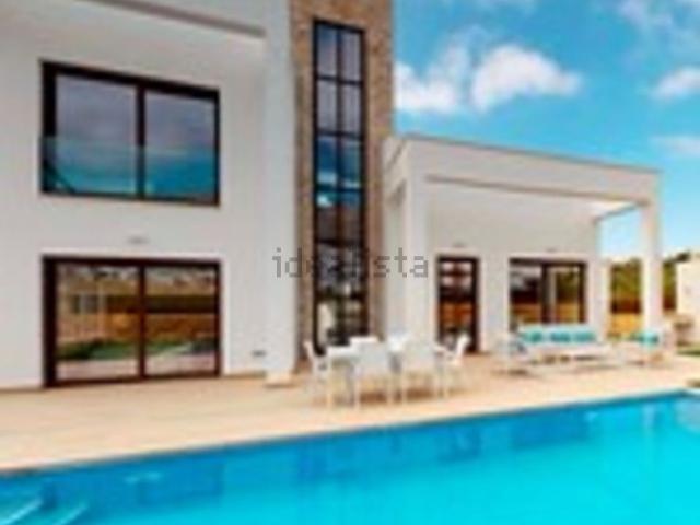 Chalet, Finestrat