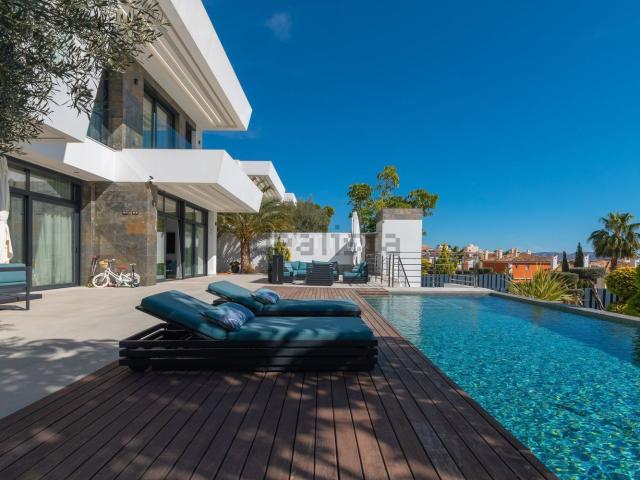 Chalet, Finestrat