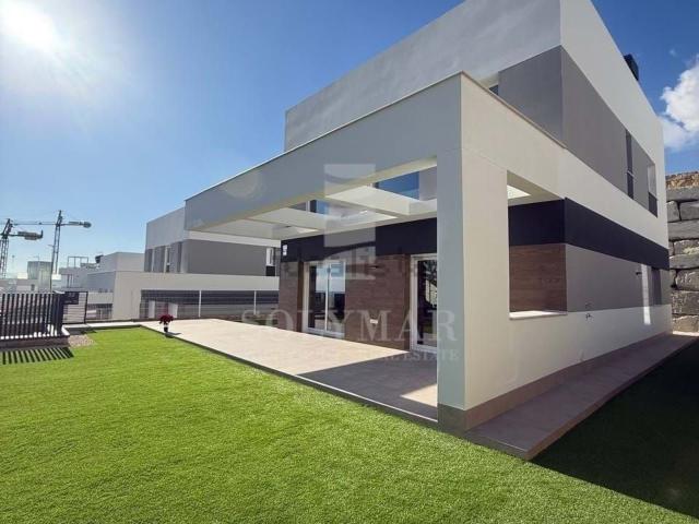 Chalet, Finestrat