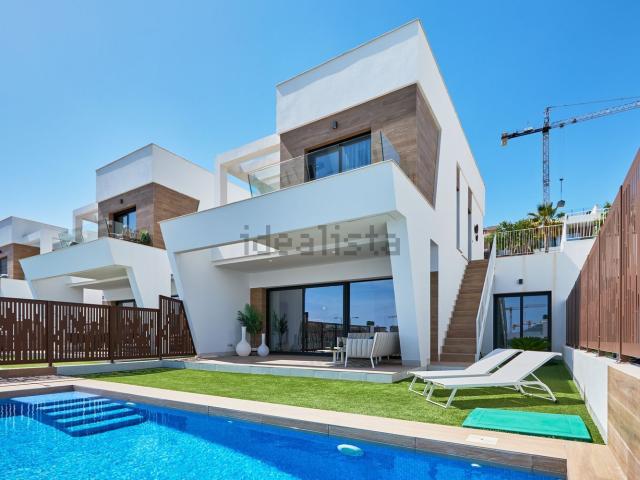 Chalet, Finestrat