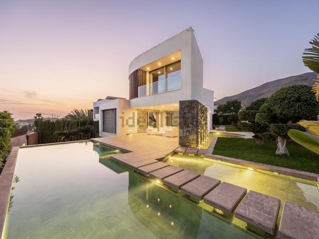 Chalet, Finestrat