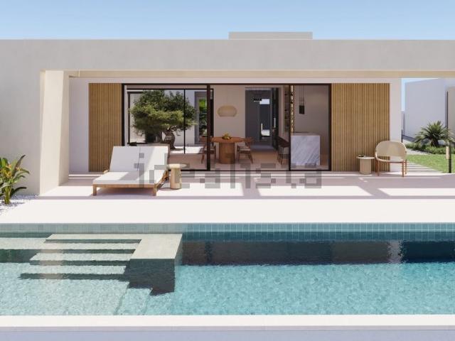 Chalet, Finestrat