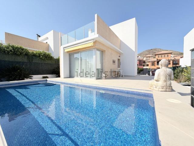 Chalet, Finestrat