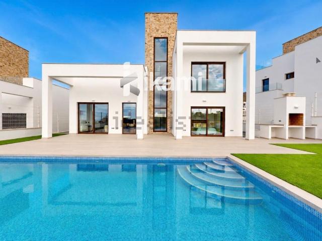 Chalet, Finestrat