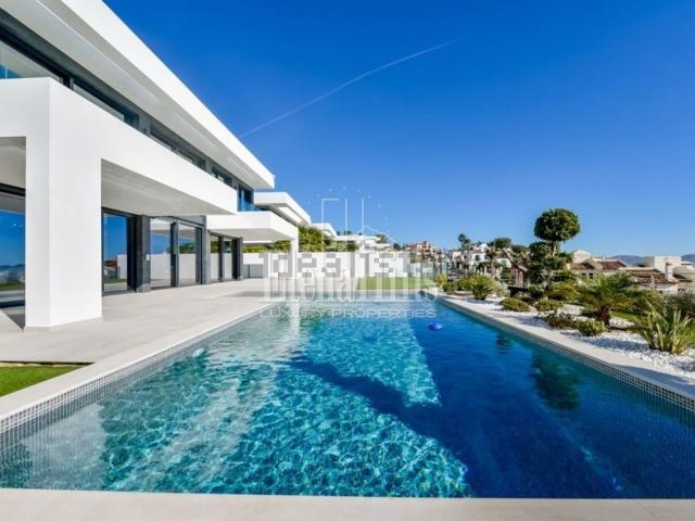 Chalet, Finestrat