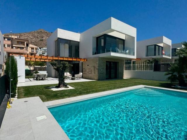 Chalet, Finestrat