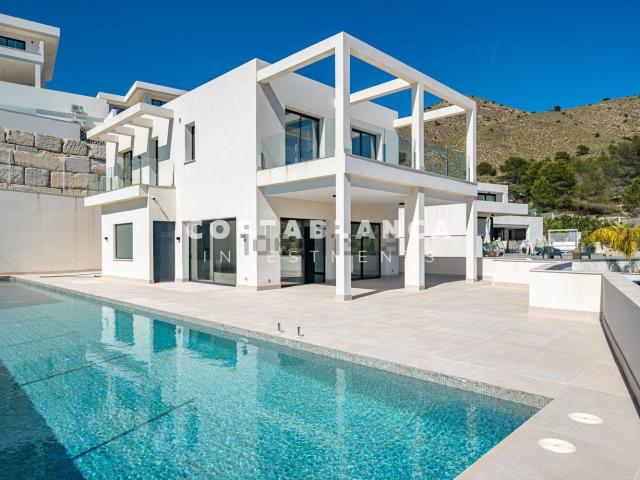 Chalet, Finestrat