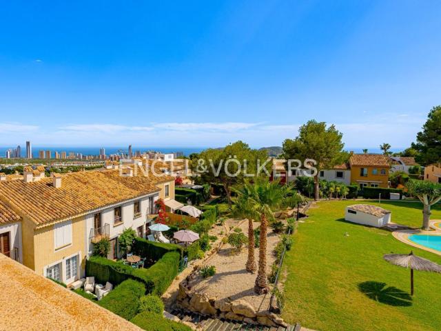 Chalet, Finestrat