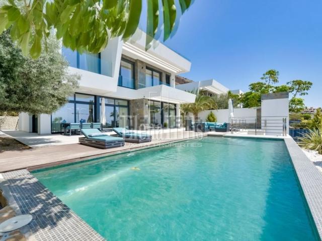 Chalet, Finestrat