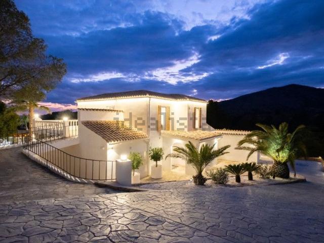 Chalet, Finestrat