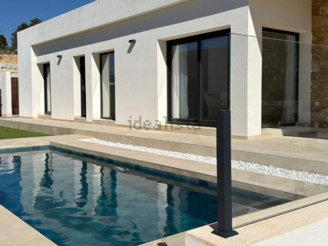 Chalet, Finestrat
