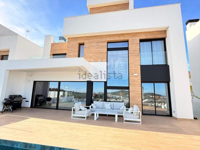 Chalet, Finestrat