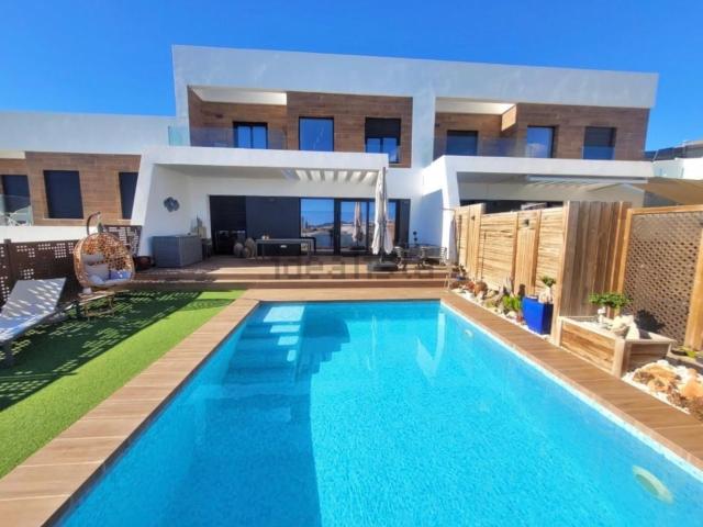 Chalet, Finestrat