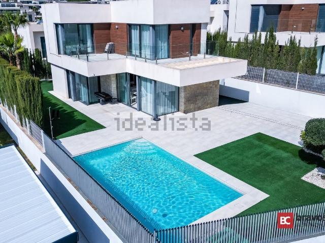 Chalet, Finestrat