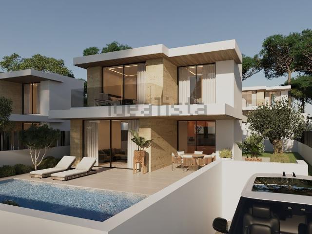 Chalet, Finestrat